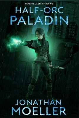 Half-Orc Paladin by Moeller, Jonathan