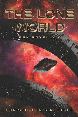 The Lone World by Adams, Justin
