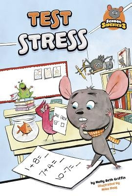 Test Stress by Griffin, Molly Beth