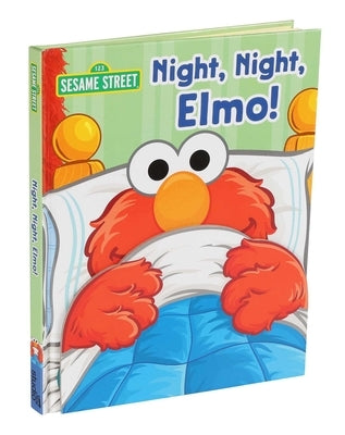 Sesame Street: Night, Night, Elmo! by Gold, Gina
