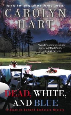 Dead, White, and Blue by Hart, Carolyn