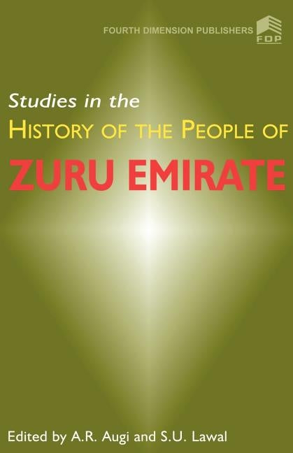 The History of the Zuru Emirate by Augi