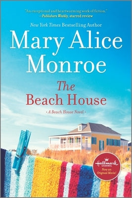 The Beach House by Monroe, Mary Alice