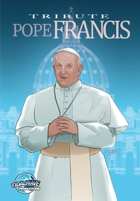 Tribute: Pope Francis by Frizell, Michael