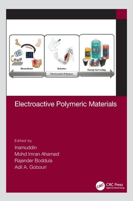 Electroactive Polymeric Materials by Inamuddin