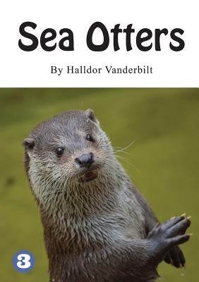 Sea Otters by Vanderbilt, Halldor