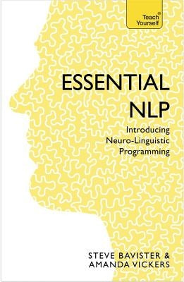 Essential Nlp by Vickers, Amanda