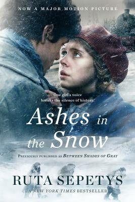Ashes in the Snow by Sepetys, Ruta