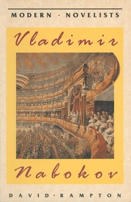 Vladimir Nabokov by Rampton, David