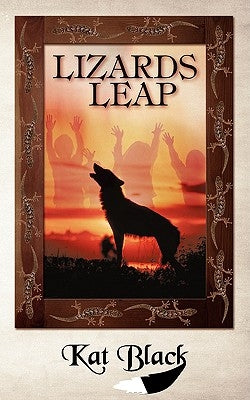 Lizards Leap by Black, Kat