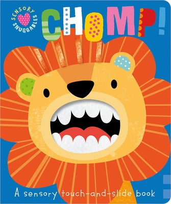 Sensory Snuggables Chomp! by Simpson, Annie