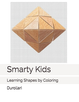 Smarty Kids: Learning Shapes by Coloring by Glasner