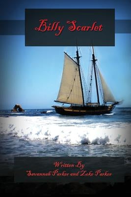 Billy Scarlet by Parker, Savannah