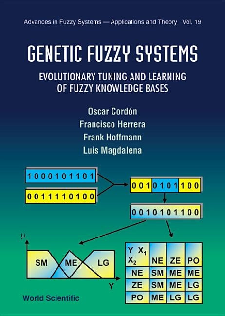 Genetic Fuzzy Systems: Evolutionary Tuning and Learning of Fuzzy Knowledge Bases by Cordon, Oscar