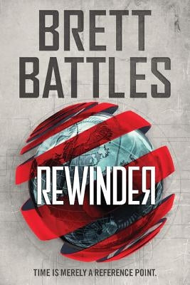 Rewinder by Battles, Brett