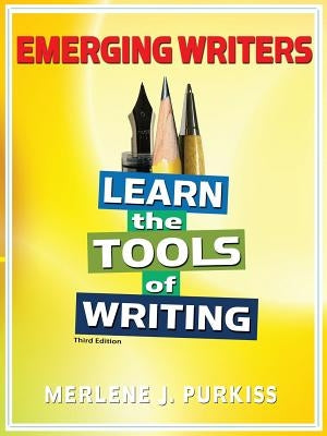Emerging Writers (3rd Edition) by Purkiss, Merlene