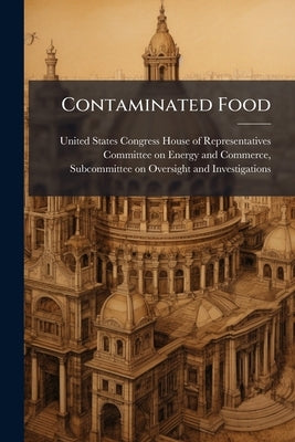Contaminated Food: Private Sector Accountability by United States Congress House of Represen