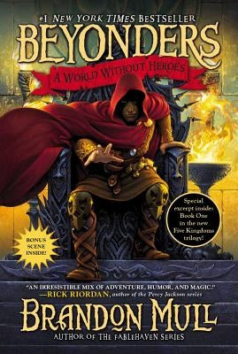 A World Without Heroes: Volume 1 by Mull, Brandon