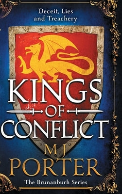 Kings of Conflict by Porter, Mj