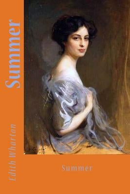 Summer by Wharton, Edith