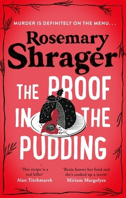 The Proof in the Pudding: Prudence Bulstrode 2 by Shrager, Rosemary