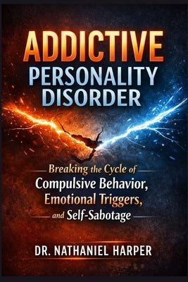 Addictive Personality Disorder: Breaking the Cycle of Compulsive Behavior, Emotional Triggers, and Self-Sabotage by Harper, Nathaniel