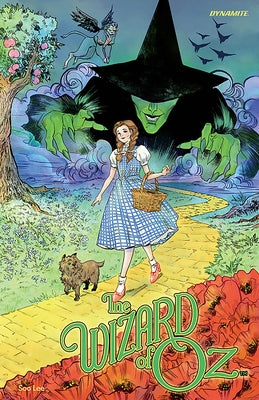 The Wizard of Oz by Lee, Soo