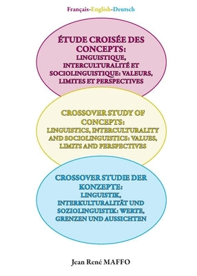 Crossover Study of Concepts: Linguistics, interculturality and sociolinguistics: values, limits and perspectives by Maffo, Jean Rene