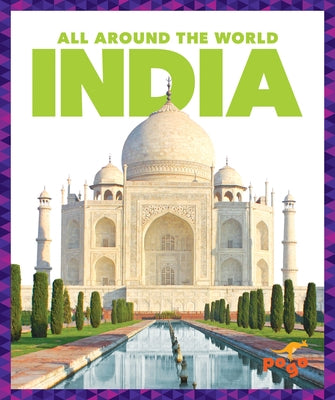 India by Mattern, Joanne