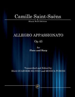 ALLEGRO APPASSIONATO Op.43 by Saint-Saëns, Camille