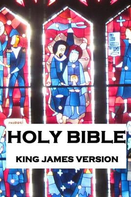 Holy Bible by Version, King James