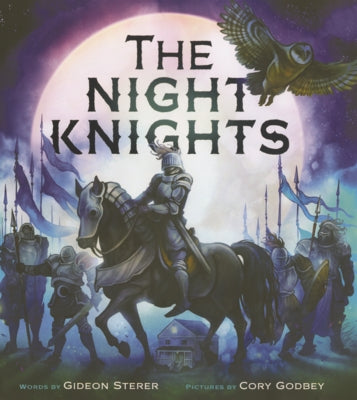 Night Knights by Sterer, Gideon