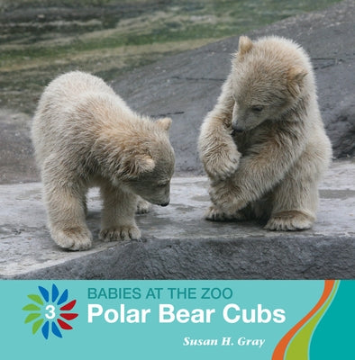 Polar Bear Cubs by Gray, Susan H.
