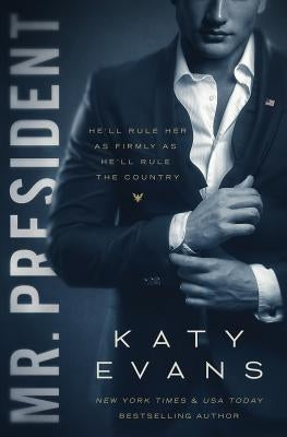 Mr. President by Evans, Katy
