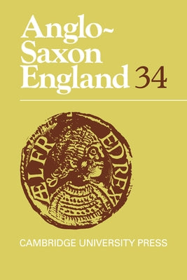 Anglo-Saxon England by Keynes, Simon