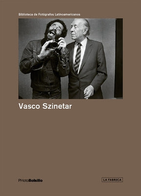 Vasco Szinetar by Szinetar, Vasco