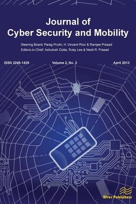 Journal of Cyber Security and Mobility 2-2 by Jain, Shweta