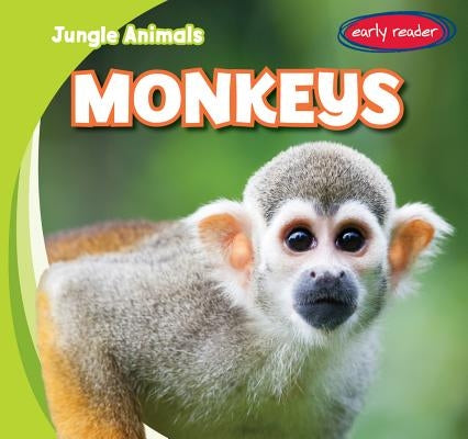Monkeys by Ryndak, Rob