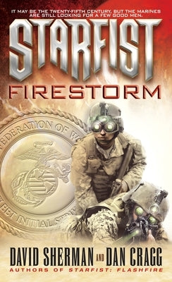 Starfist: Firestorm by Sherman, David