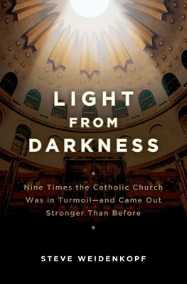 Light from Darkness: Nine Time by Wiedenkopf, Steve