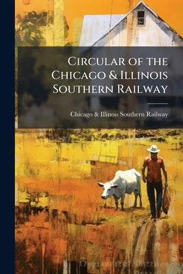 Circular of the Chicago & Illinois Southern Railway by Chicago & Illinois Southern Railway