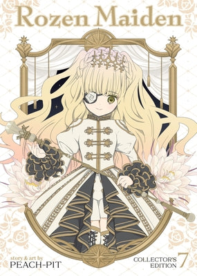Rozen Maiden Collector's Edition Vol. 7 by Peachpit Press