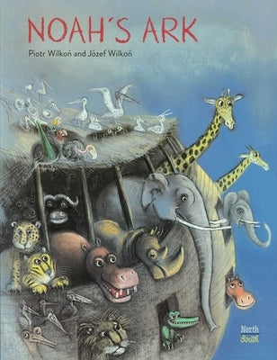Noah's Ark by Wilkon, Józef