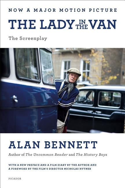Lady in the Van by Bennett, Alan