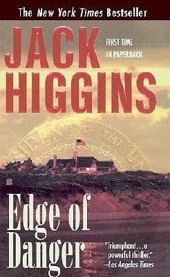 Edge of Danger by Higgins, Jack