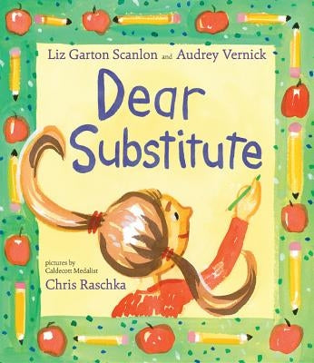 Dear Substitute by Vernick, Audrey
