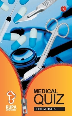 Rupa Book of Medical Quiz by Datta, Chitra