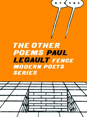 The Other Poems by Legault, Paul