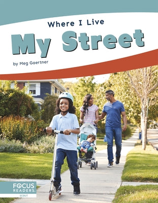 My Street by Gaertner, Meg