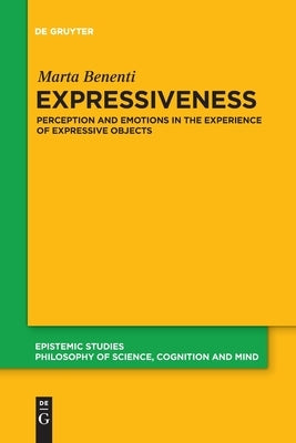 Expressiveness by Benenti, Marta